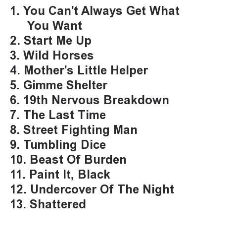 Playlist