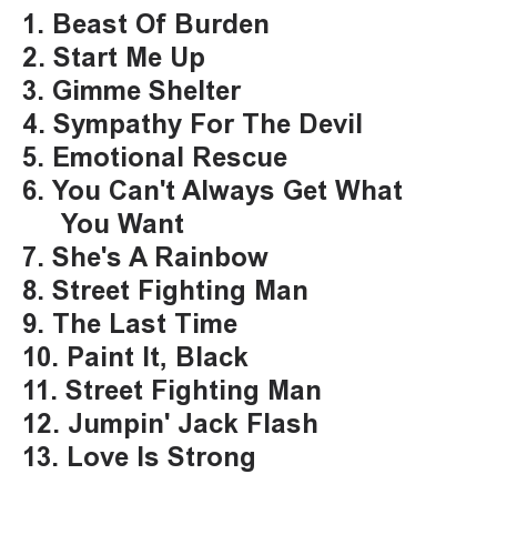 Playlist