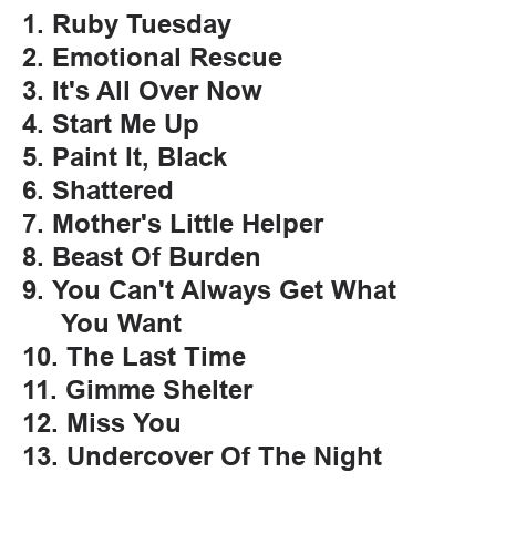 Playlist