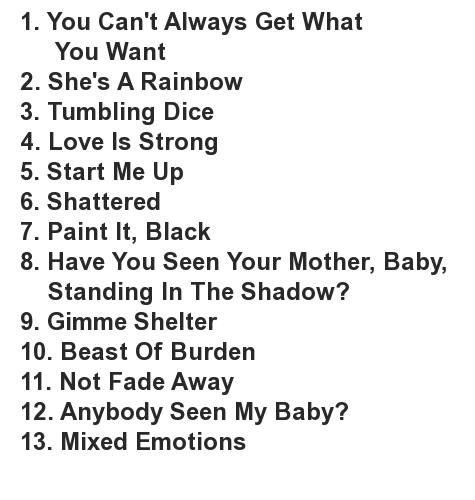 Playlist
