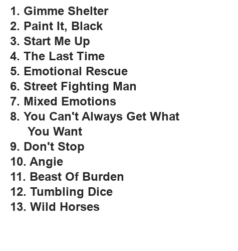 Playlist