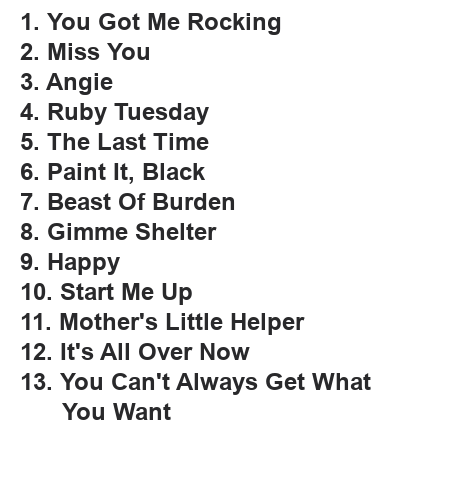 Playlist