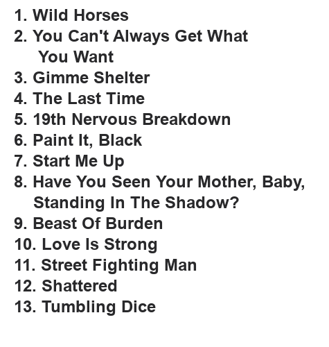 Playlist