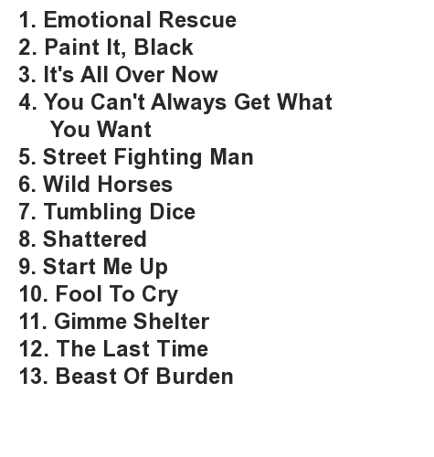 Playlist