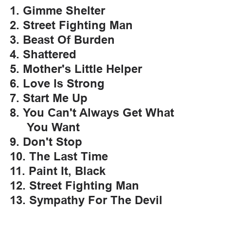Playlist