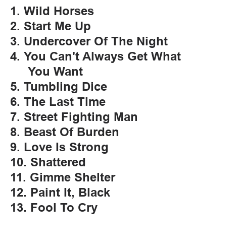 Playlist