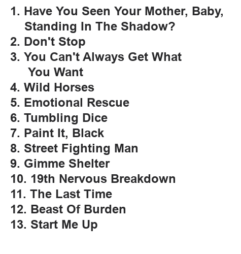 Playlist