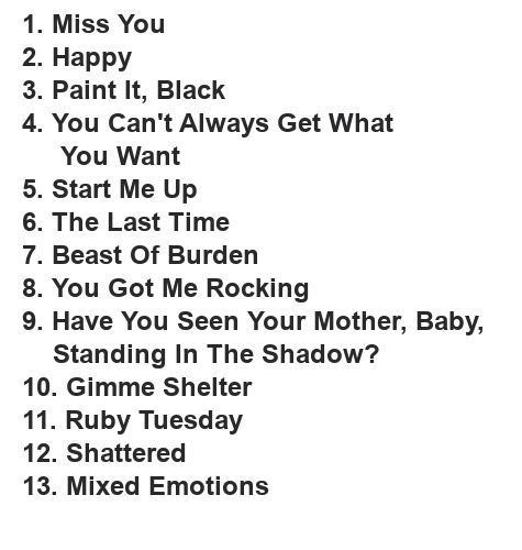 Playlist