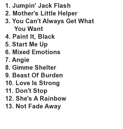 Playlist