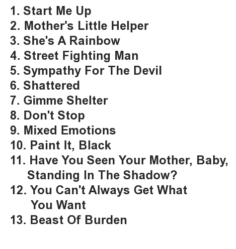 Playlist