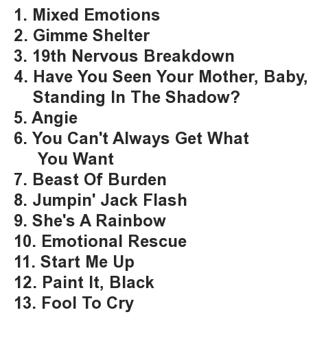 Playlist