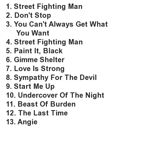 Playlist