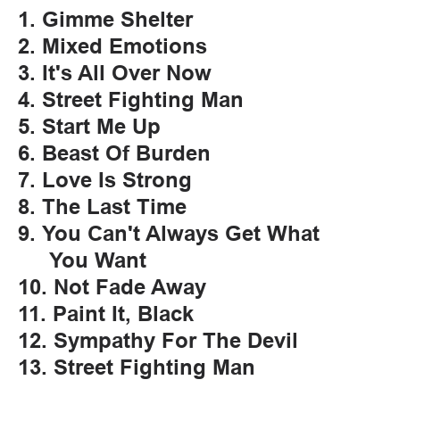 Playlist