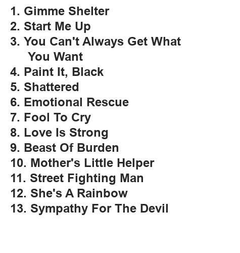 Playlist