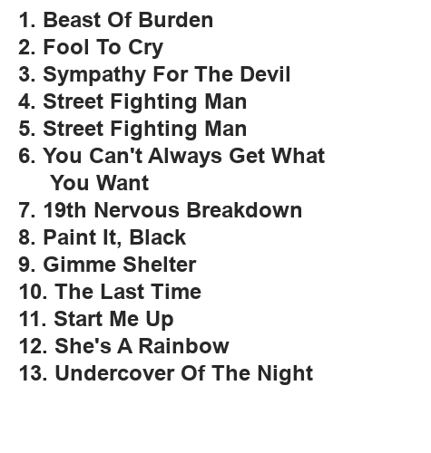 Playlist