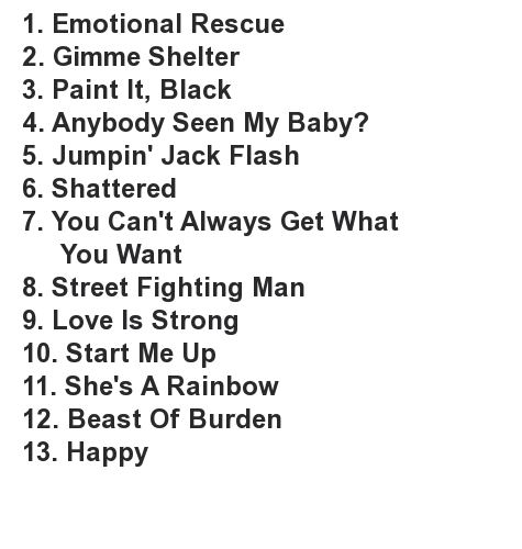 Playlist