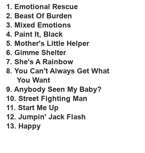 Playlist