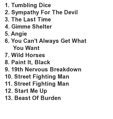 Playlist