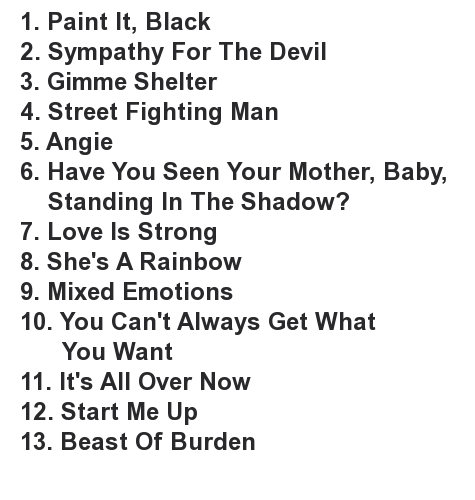Playlist