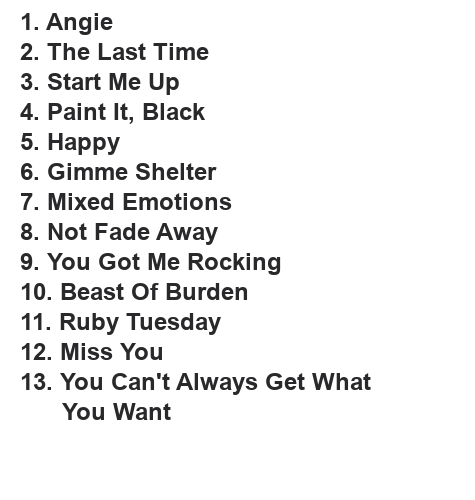 Playlist
