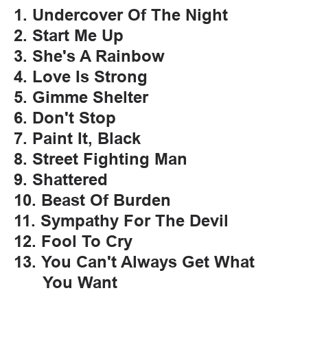 Playlist