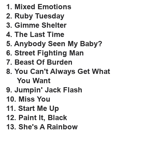 Playlist