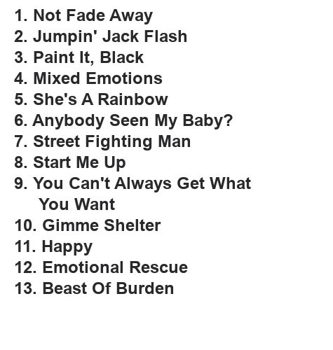 Playlist