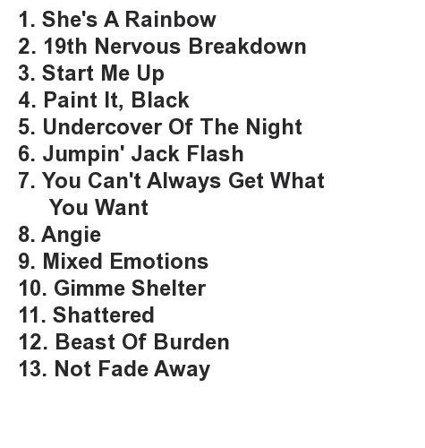 Playlist