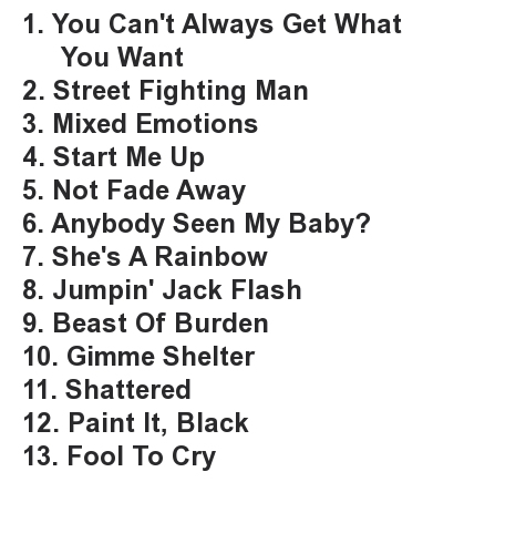 Playlist