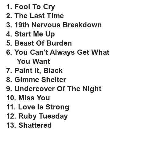 Playlist