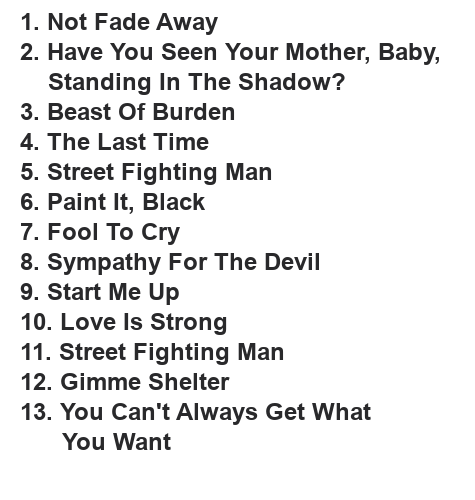 Playlist