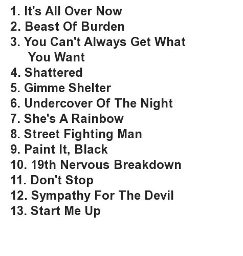 Playlist