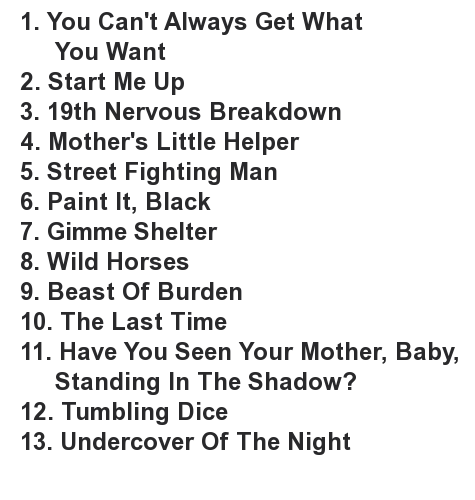 Playlist
