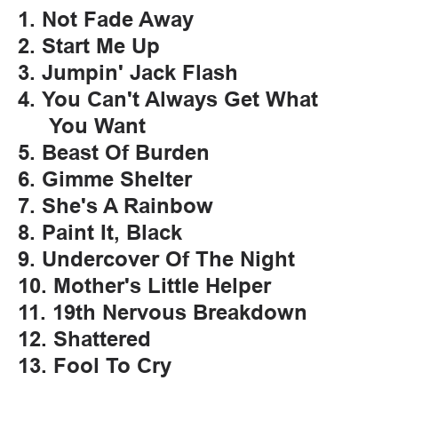 Playlist