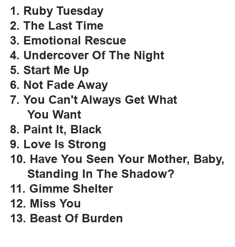 Playlist