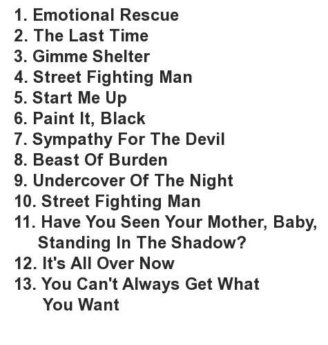 Playlist
