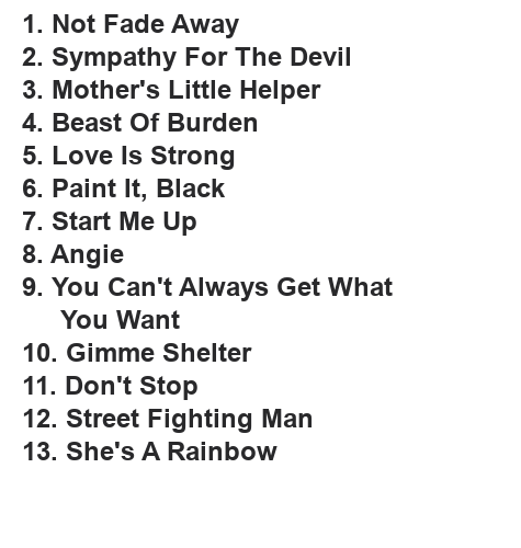 Playlist