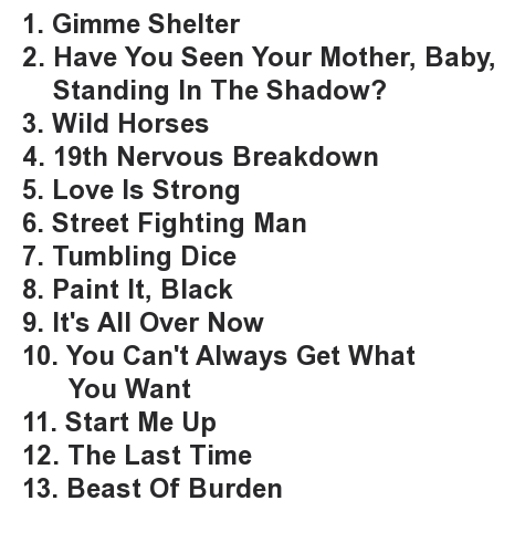 Playlist
