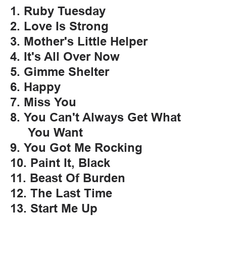 Playlist