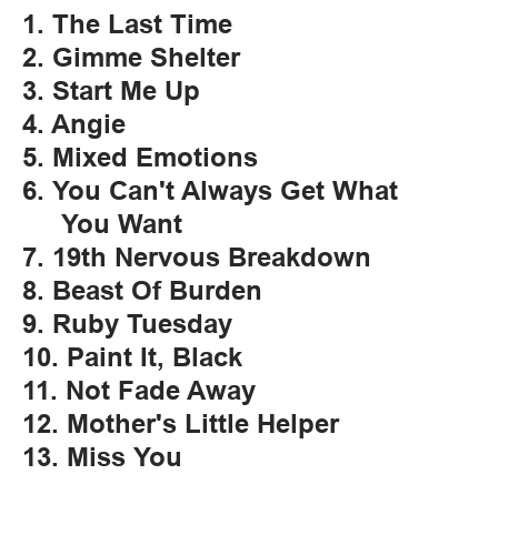 Playlist