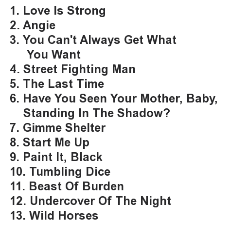 Playlist