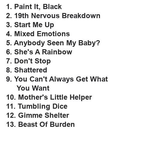 Playlist