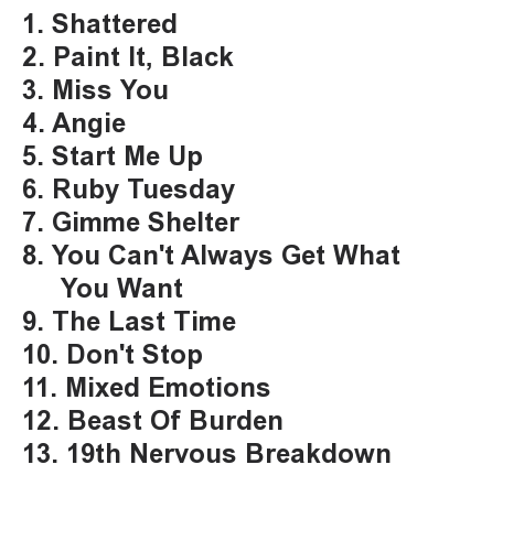 Playlist
