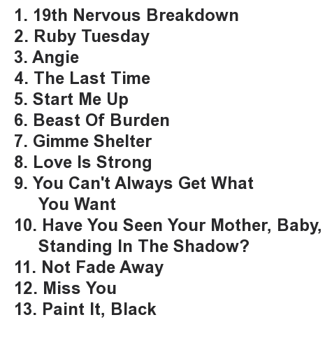 Playlist