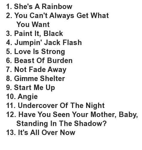 Playlist