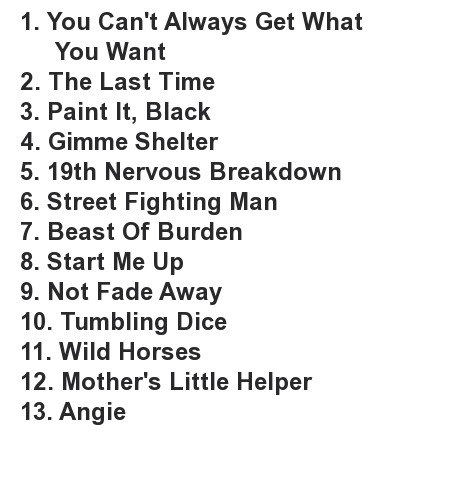 Playlist