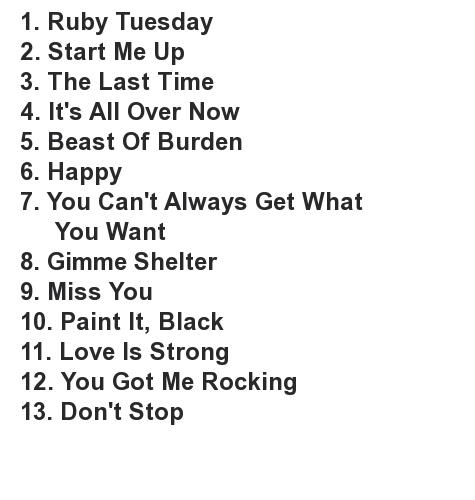 Playlist