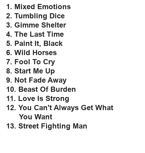 Playlist