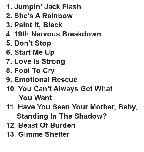 Playlist