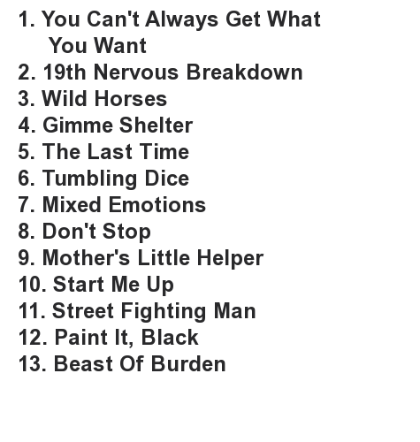 Playlist